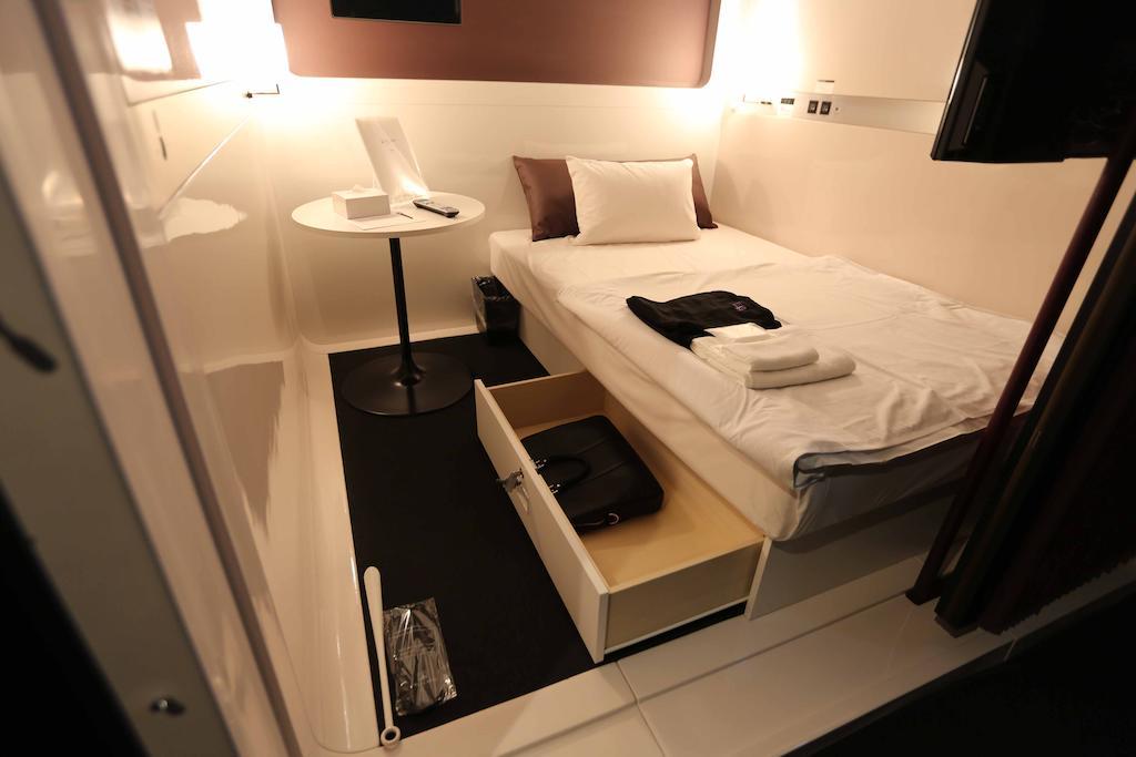 First Cabin Hakata Fukuoka  Zimmer foto